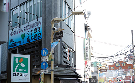 糀谷駅前京急ストア